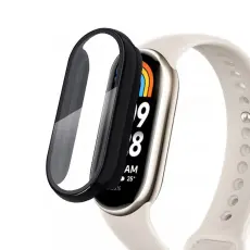 Tech-Protect Xiaomi Smart Band 8 Skal 360 Defense Svart