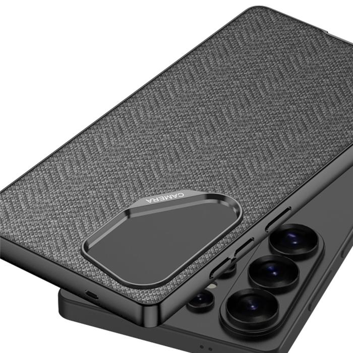 Bild 3, GKK Samsung Galaxy S26 Ultra Skal Skin Touch Brun