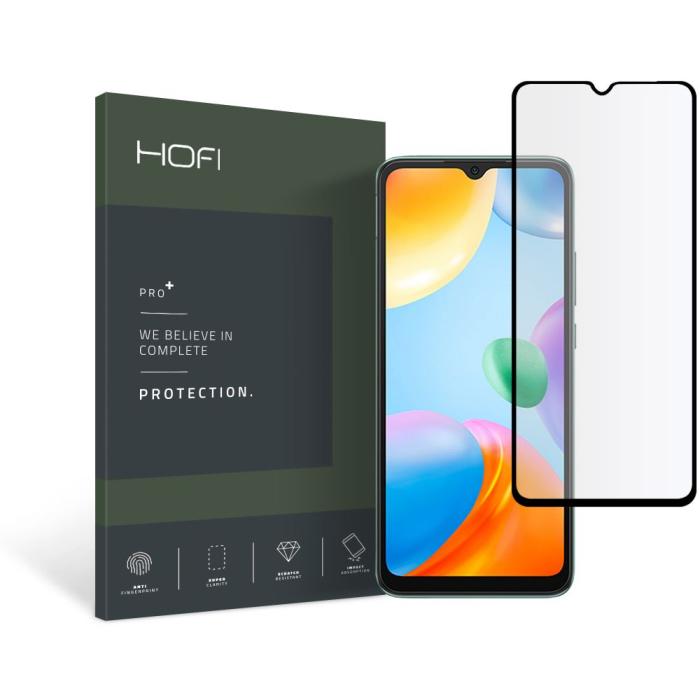 Bild 1, HOFI Xiaomi Redmi 10C Skärmskydd Pro+ Heltäckande