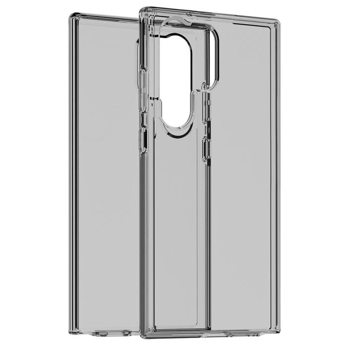 Bild 3, Samsung Galaxy S23 Ultra Skal Shockproof Hybrid Grå