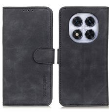 KHAZNEH Redmi Note 14 Pro/Pro Plus 5G Fodral Retro L&auml;der