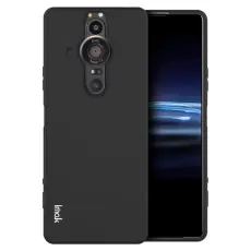 IMAK Sony Xperia Pro-I Skal TPU Matt Finish Svart