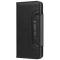 Samsung Galaxy S21 Plus - 2in1 Litchi Magnet Fodral - Svart