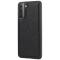 Samsung Galaxy S21 Plus - 2in1 Litchi Magnet Fodral - Svart