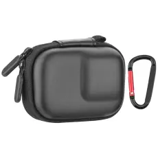 GoPro Hero 9/10/11/Osmo Action 3/4 Skyddsfodral Svart