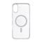 Onsala iPhone 16 Plus Mobilskal TPU MagSafe Transparent