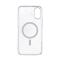 Onsala iPhone 16 Plus Mobilskal TPU MagSafe Transparent