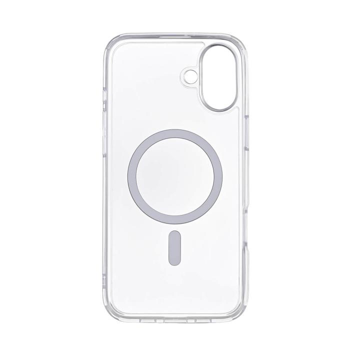 Bild 2, Onsala iPhone 16 Plus Mobilskal TPU MagSafe Transparent