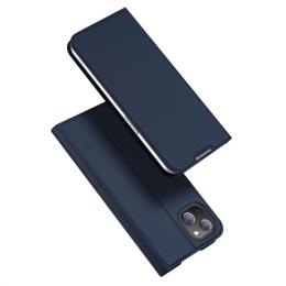 DUX DUCIS iPhone 14 Plus Fodral Skin Pro Blå