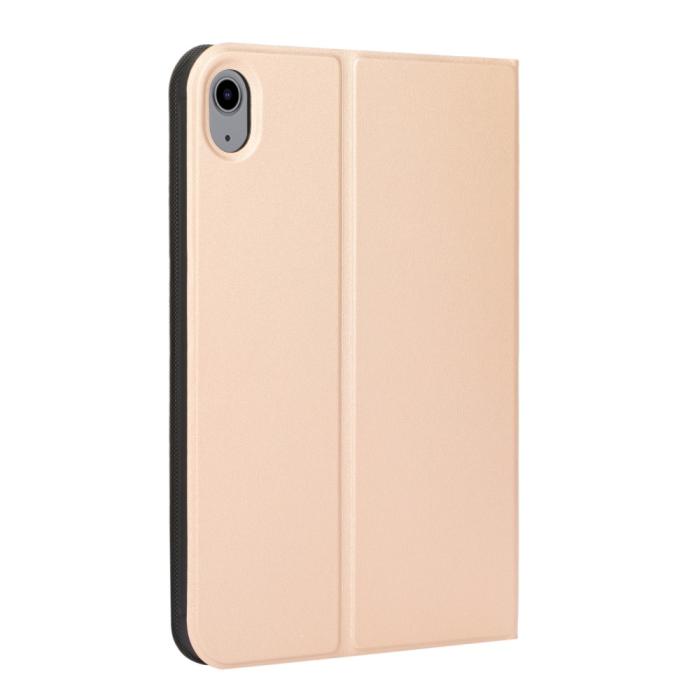 Bild 3, iPad Mini 2024/2021 Fodral Case Stand Guld