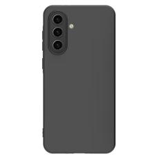 Samsung Galaxy A57 5G Skal TPU Slim Matt Svart
