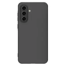 Samsung Galaxy A57 5G Skal TPU Slim Matt Svart