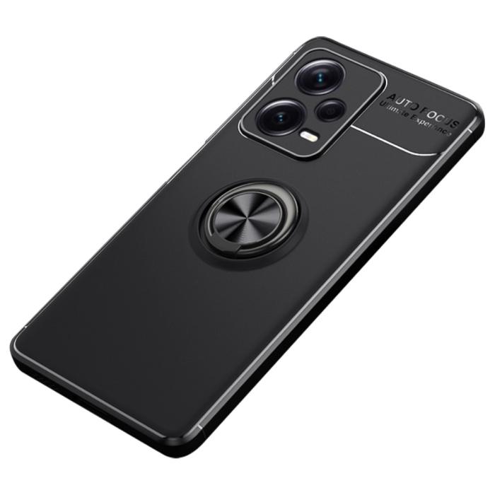 Bild 1, Xiaomi Redmi Note 12 Pro 5G Skal Ring Svart