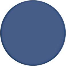 PopSockets Basic Classic Grip Med Ställfunktion Blå