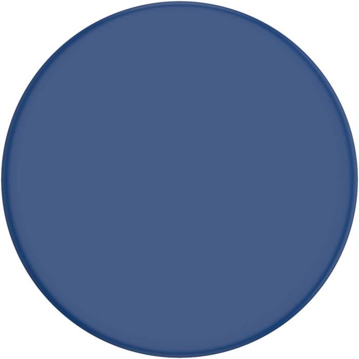 Bild 1, PopSockets Basic Classic Grip Med Ställfunktion Blå