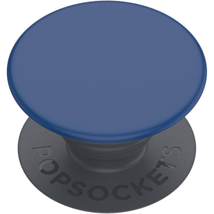 Bild 2, PopSockets Basic Classic Grip Med Ställfunktion Blå
