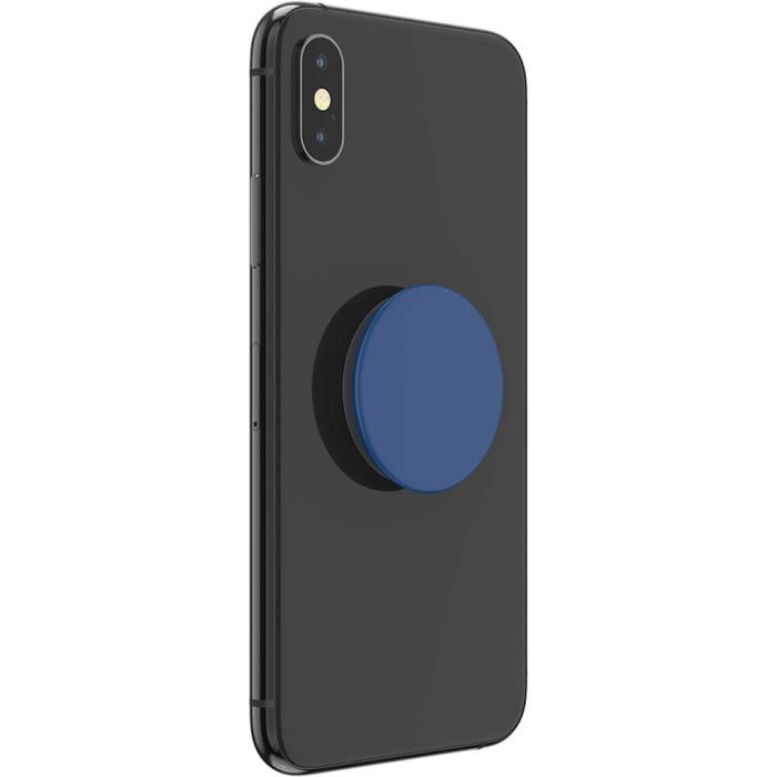 Bild 4, PopSockets Basic Classic Grip Med Ställfunktion Blå
