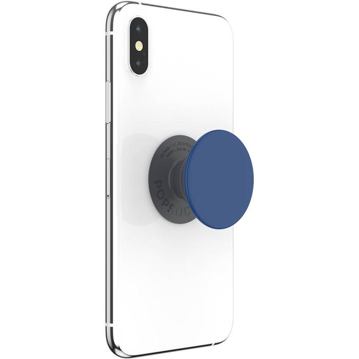 Bild 7, PopSockets Basic Classic Grip Med Ställfunktion Blå