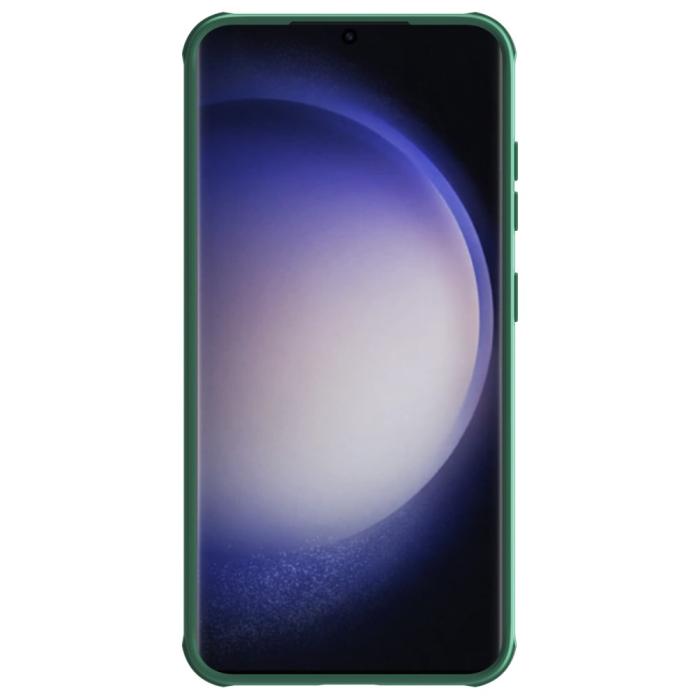 Bild 2, NILLKIN Galaxy S24 Skal CamShield Pro Grön