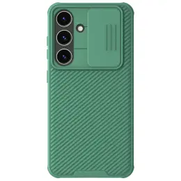 NILLKIN Galaxy S24 Skal CamShield Pro Grön