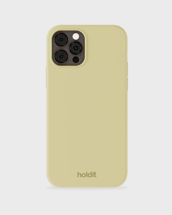 Bild 1, holdit iPhone 12 / 12 Pro Mobilskal Silikon Biscot
