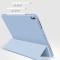 Tech-Protect iPad Air 2020/2022/2024 Fodral SmartCase Sky Blue