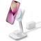 ESR HaloLock 2in1 CryoBoost MagSafe Trådlös Laddare Artic White