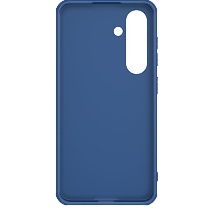 Bild 4, NILLKIN Galaxy S24 Plus Skal Frosted Shield Pro Blå