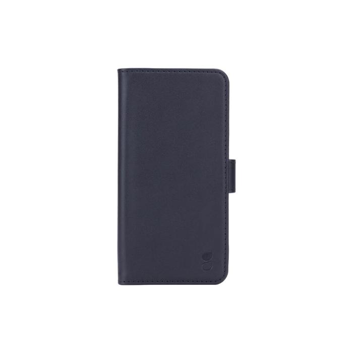 Bild 1, GEAR Xiaomi Redmi Note 8T Fodral Läder Svart