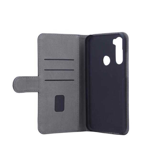Bild 3, GEAR Xiaomi Redmi Note 8T Fodral Läder Svart