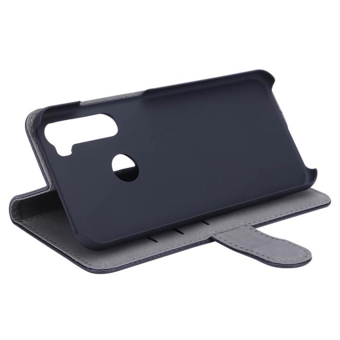 Bild 4, GEAR Xiaomi Redmi Note 8T Fodral Läder Svart