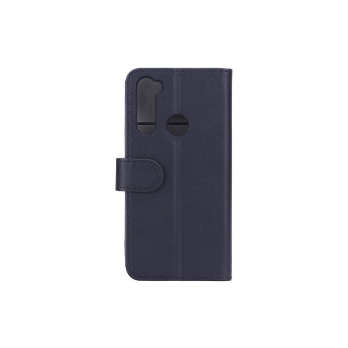 Bild 5, GEAR Xiaomi Redmi Note 8T Fodral Läder Svart