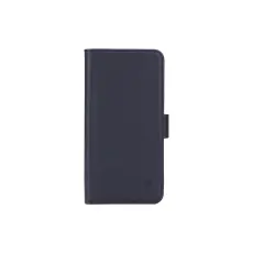GEAR Xiaomi Redmi Note 8T Fodral Läder Svart