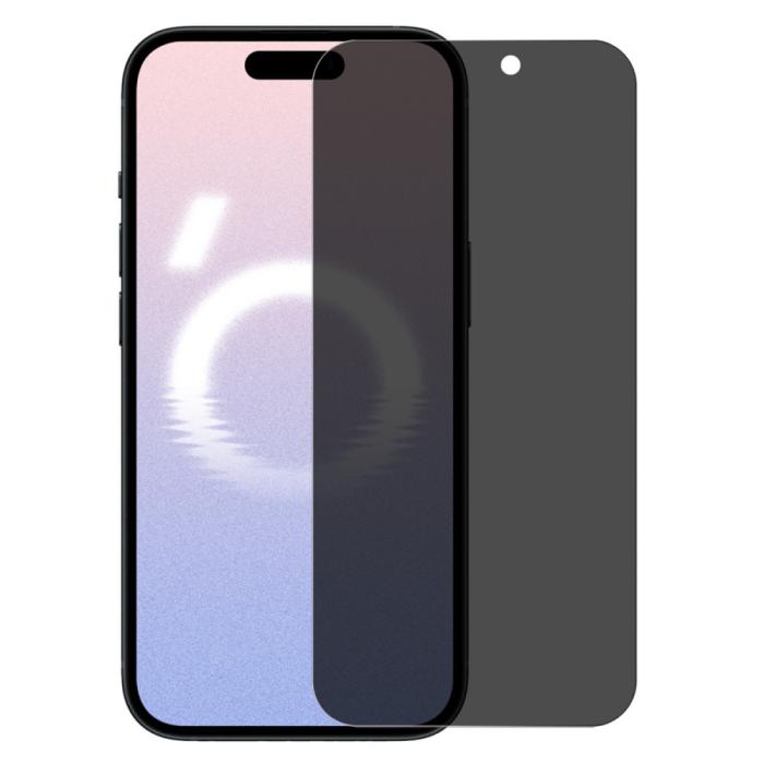 Bild 1, NORTHJO iPhone 16 Plus Skärmskydd Härdat Glas Privacy