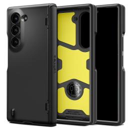 Spigen Galaxy Z Fold 6 Skal Slim Armor Pro Svart