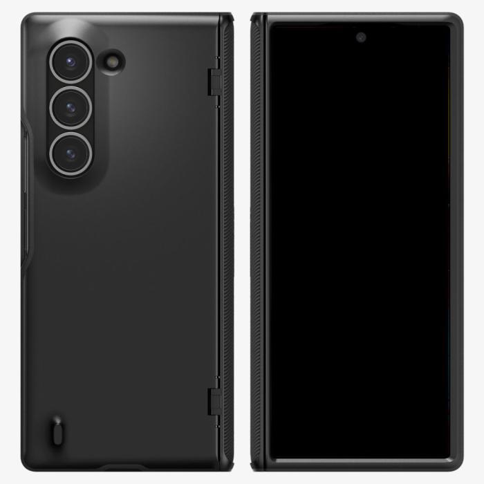 Bild 2, Spigen Galaxy Z Fold 6 Skal Slim Armor Pro Svart