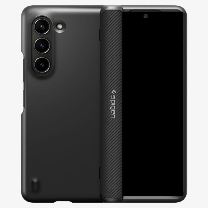 Bild 3, Spigen Galaxy Z Fold 6 Skal Slim Armor Pro Svart