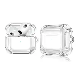 AirPods 3 Skal Shockproof TPU Transparent