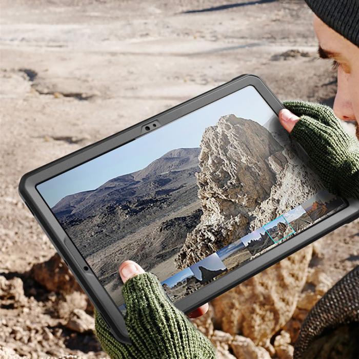 Bild 6, Supcase Galaxy Tab 10 FE Plus Skal Unicorn Beetle Pro Svart