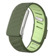 Whoop MG Klockarmband Soft Silikon Gr&ouml;n
