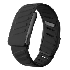 Whoop MG Klockarmband Soft Silikon Svart