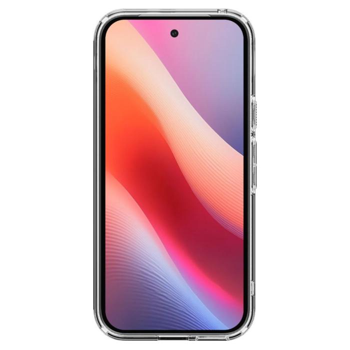 Bild 3, Spigen Google Pixel 9a Skal Ultra Hybrid Crystal Clear