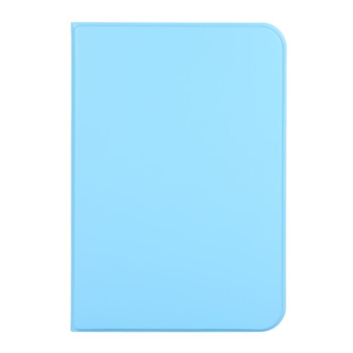 Bild 2, iPad Mini 2024/2021 Fodral Case Stand Ljus Blå
