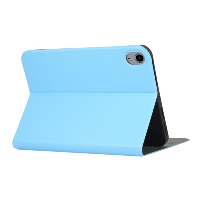 Bild 4, iPad Mini 2024/2021 Fodral Case Stand Ljus Blå