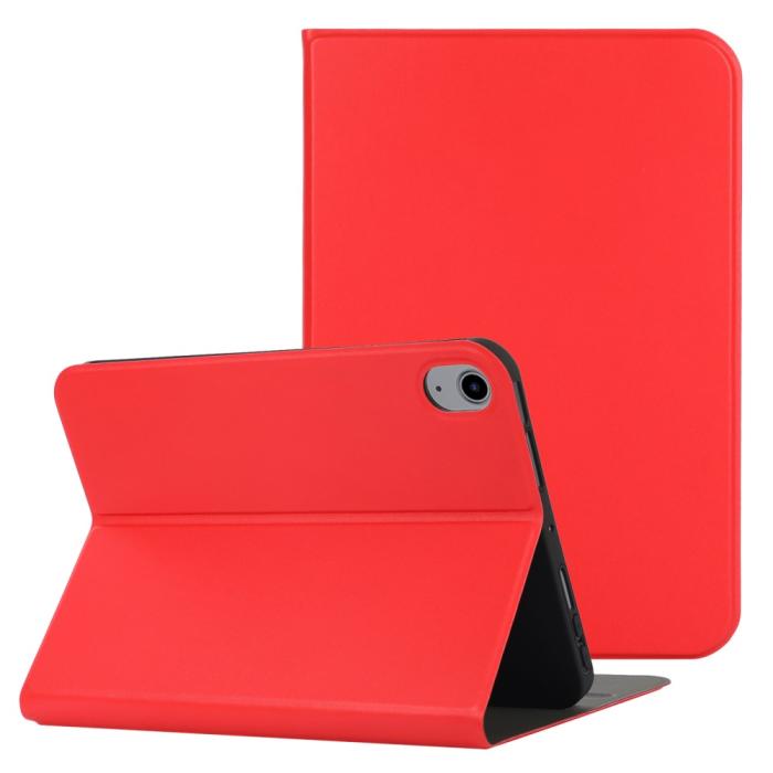 Bild 1, iPad Mini 2024/2021 Fodral Case Stand Röd