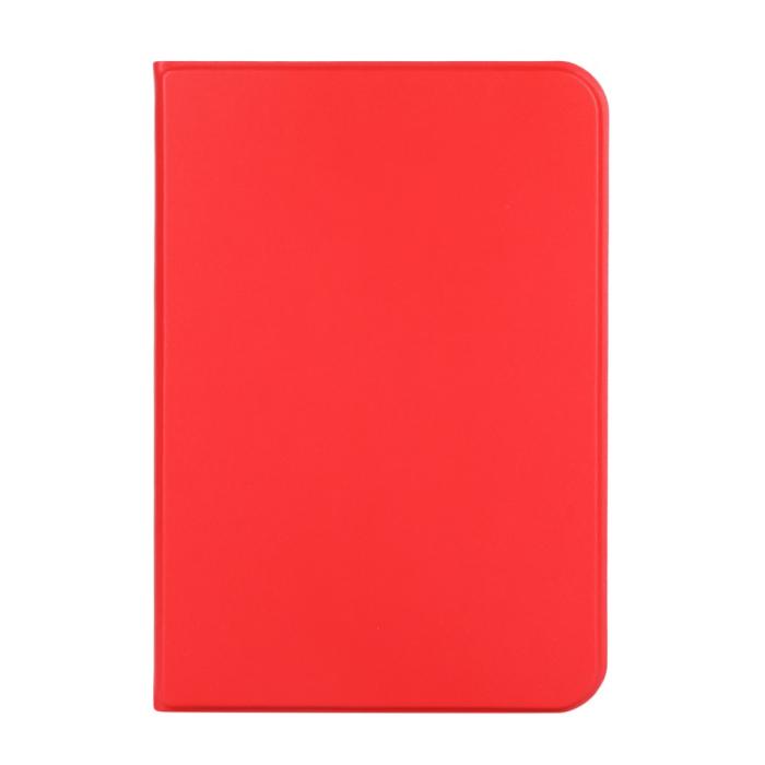 Bild 2, iPad Mini 2024/2021 Fodral Case Stand Röd