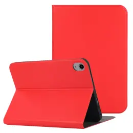 iPad Mini 2024/2021 Fodral Case Stand Röd