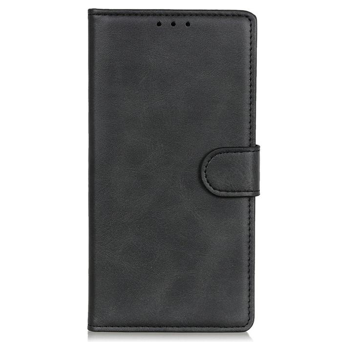 Bild 6, Sony Xperia 1 VII Fodral Läder Svart