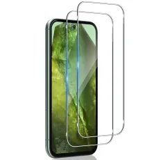 2-Pack Google Pixel 9 Pro XL Skärmskydd i Härdat Glas