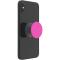 PopSockets Basic Grip Med Ställfunktion Magenta